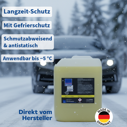 Salt-Shield Winter – Sprüh-Versiegelung - 10 Liter