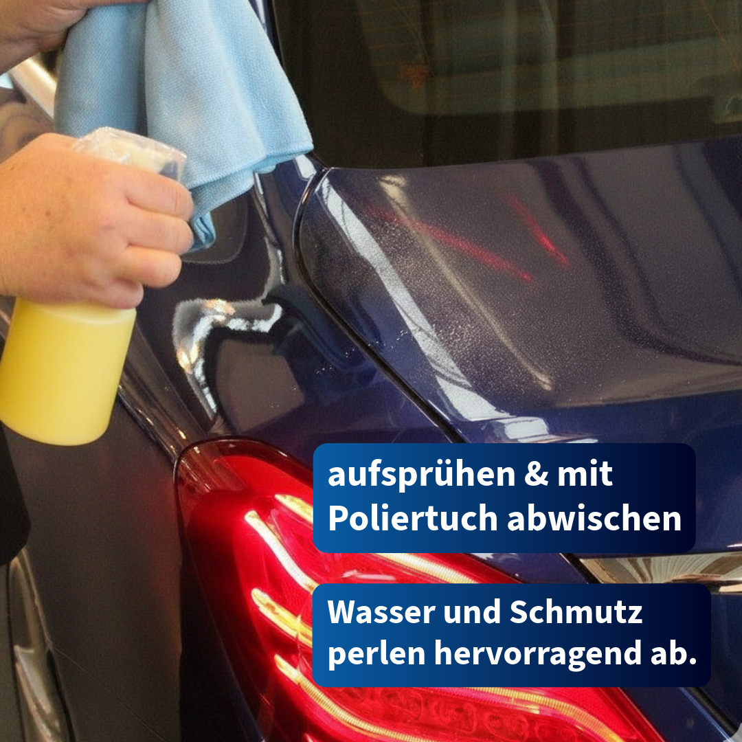 Salt-Shield Winter – Sprüh-Versiegelung - 10 Liter