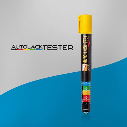 Autolack-Tester Pro - Das Original - Lack-Schichtdickenmessgerät - 5 Stück - CLEANPRODUCTS