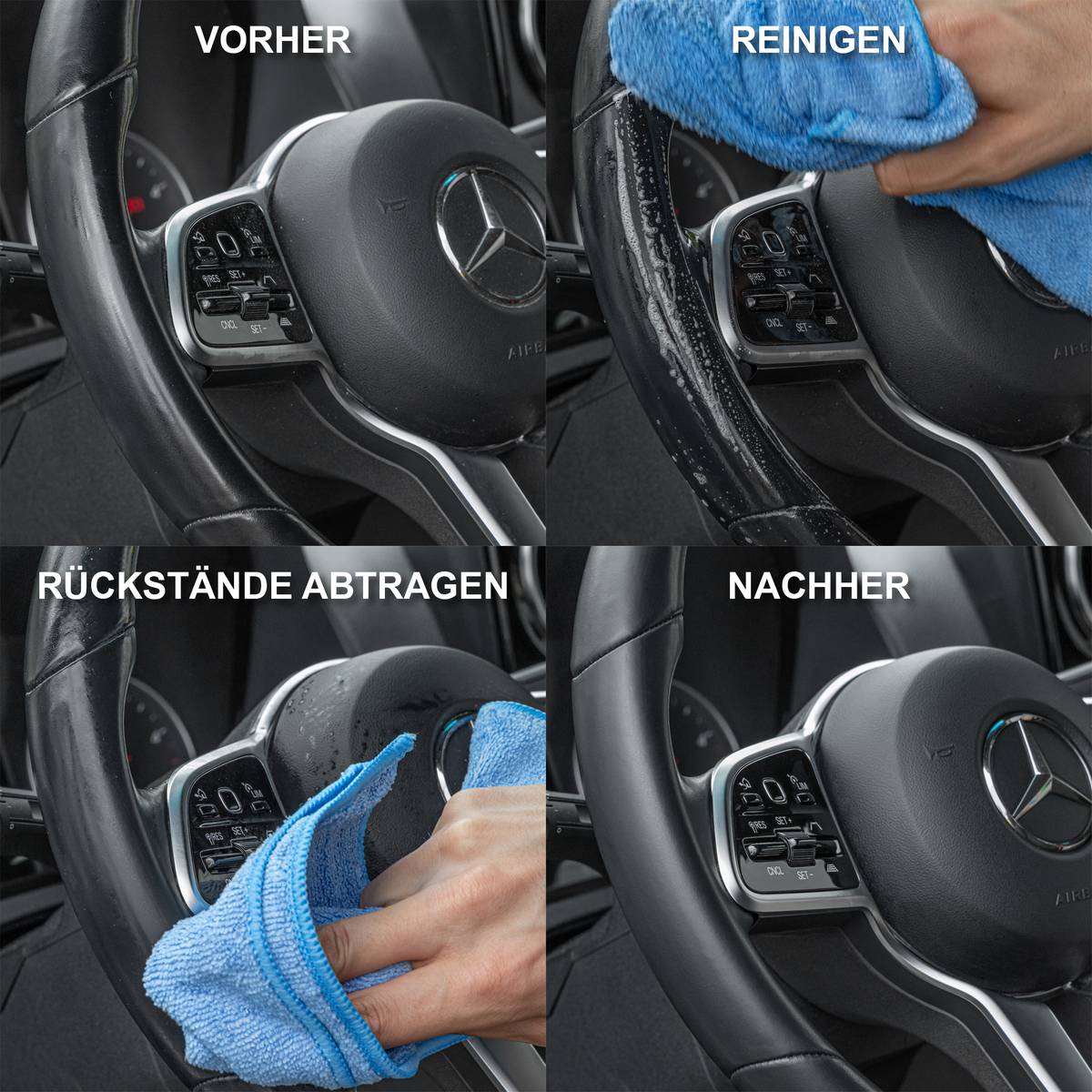 Fahrzeug-Innenreiniger Konzentrat pH-7 (neutral)