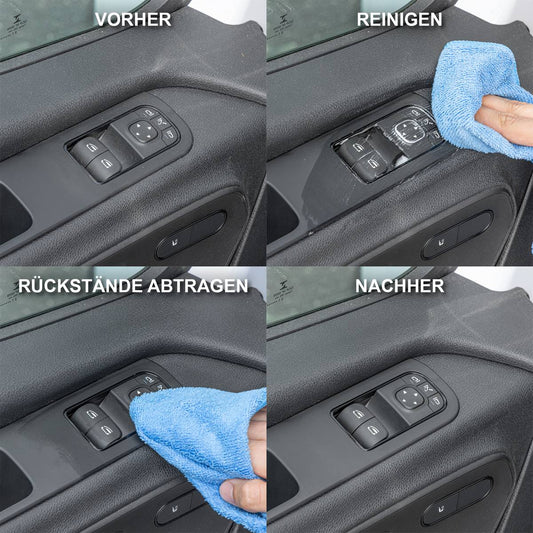 Fahrzeug-Innenreiniger Konzentrat - 10 Liter - CLEANPRODUCTS