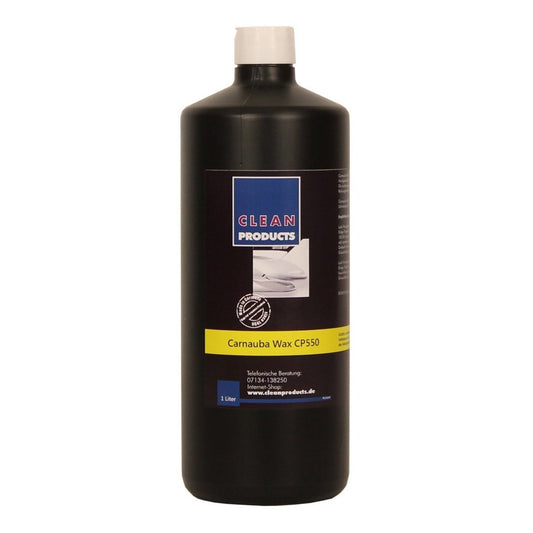 Auto-Wachs CP550 (Carnaubawachs) - 1 Liter - CLEANPRODUCTS