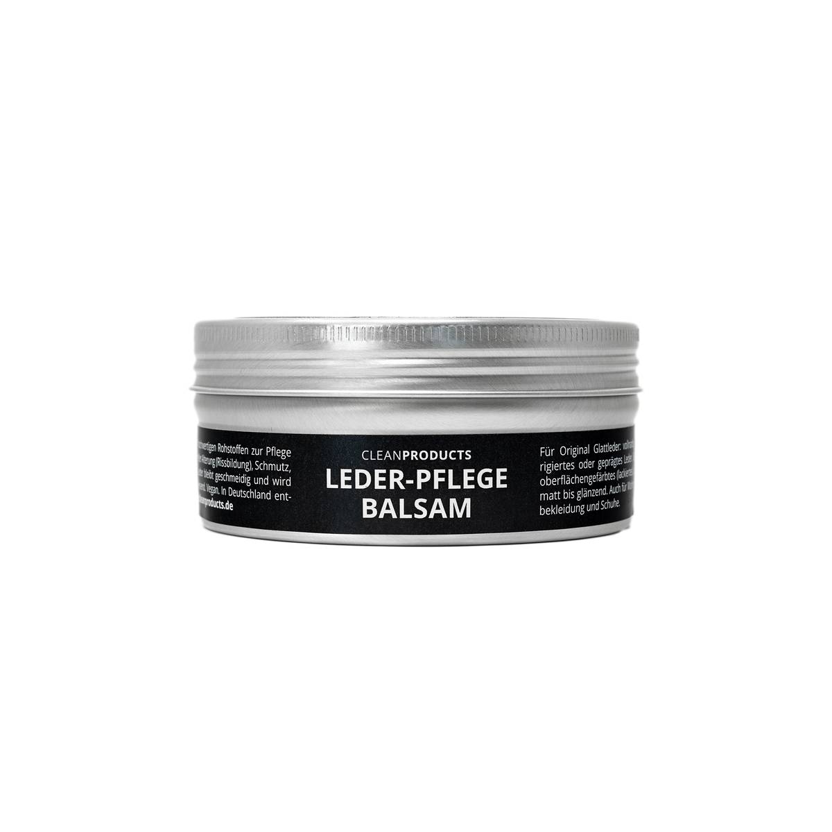 Lederpflege-Balsam - vegan - 180 ml - CLEANPRODUCTS