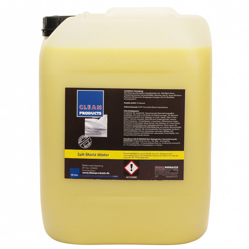Salt-Shield Winter – Sprüh-Versiegelung - 10 Liter - CLEANPRODUCTS