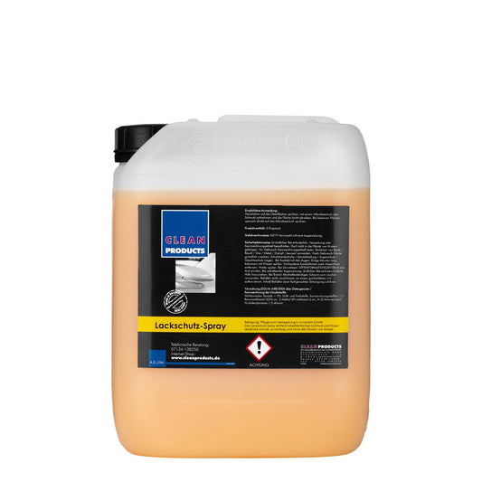 Lackschutz-Spray (Detailer) - 4,8 Liter - CLEANPRODUCTS