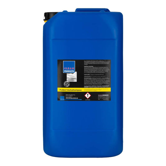 Protect Autoshampoo (Konzentrat mit Wachs) - 15 Liter - CLEANPRODUCTS