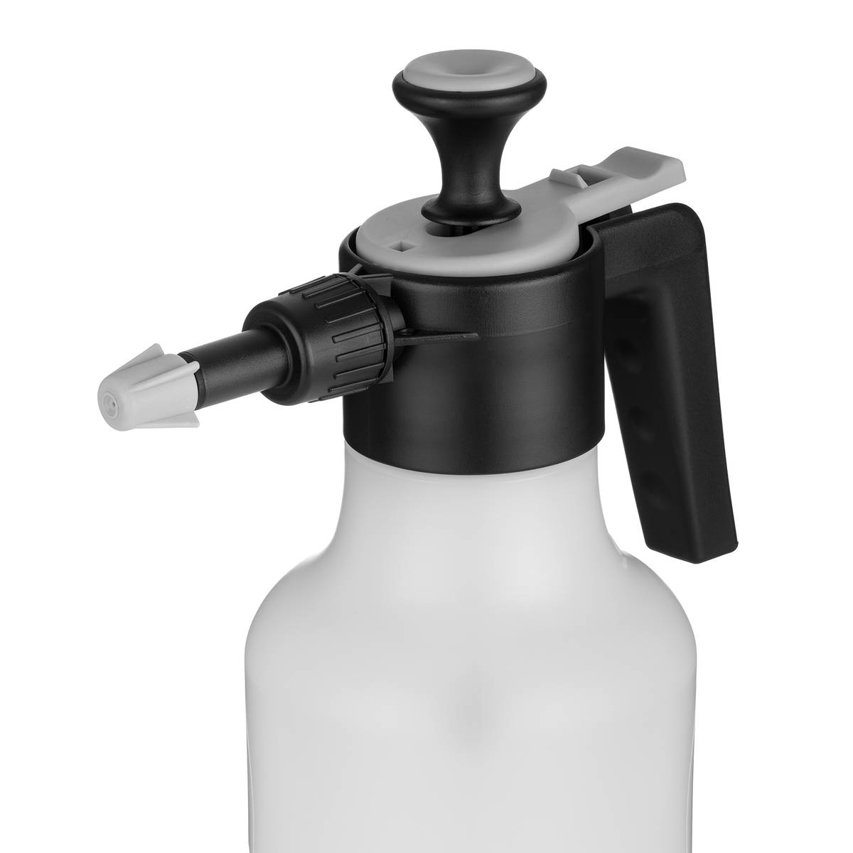 Pumpsprühflasche Profi 1,5 Liter (Drucksprüher) - Düse verstellbar - CLEANPRODUCTS