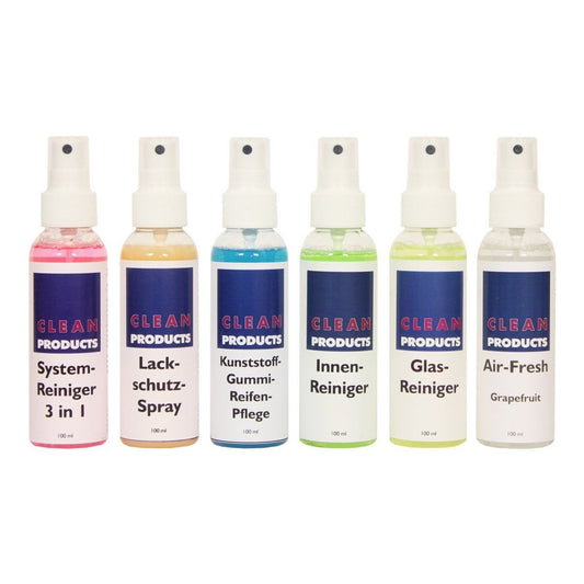 Kennenlern-Set - CLEANPRODUCTS
