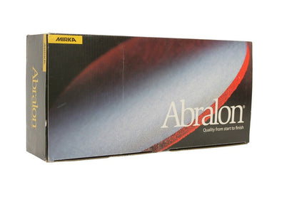 MIRKA ABRALON - K 4000 - 150 mm - 20 Stück - CLEANPRODUCTS