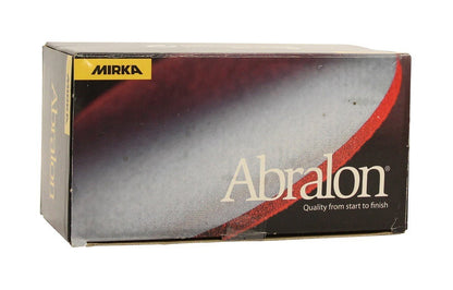 MIRKA ABRALON - K 2000 - Ø 77 mm - 20 Stück - CLEANPRODUCTS