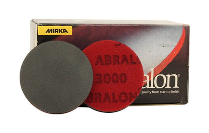 MIRKA ABRALON - K 3000 - 77 mm - 20 Stück - CLEANPRODUCTS